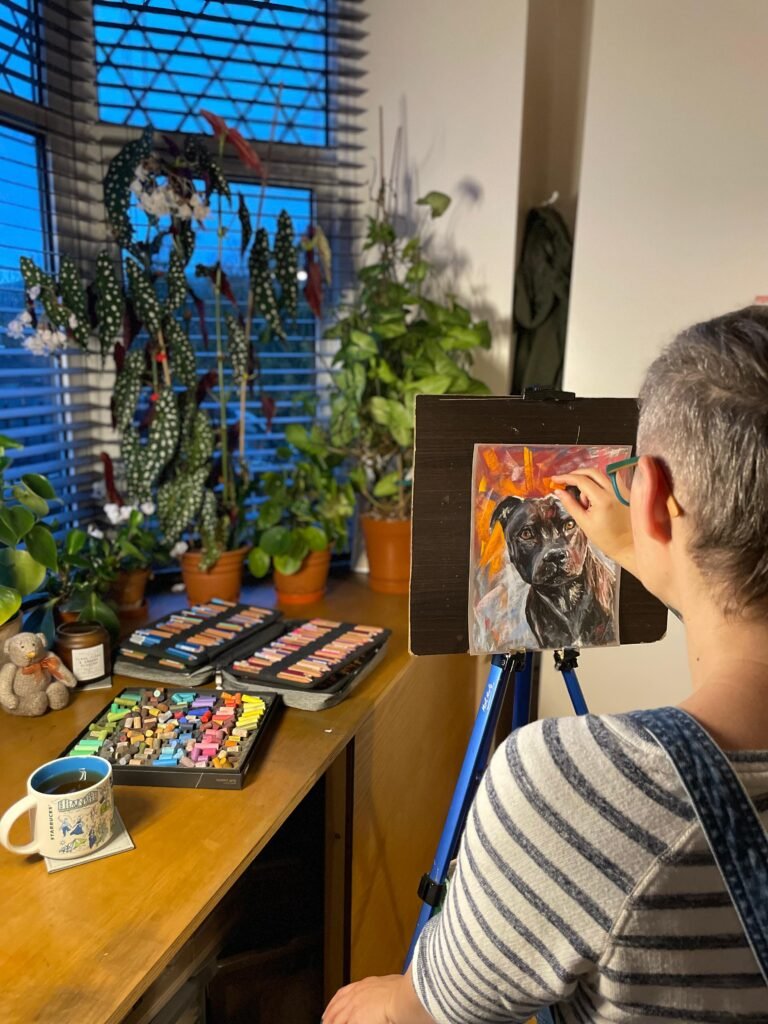 aga szczuka pastel art 7 aga szczuka pastel art 7