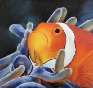 aga szczuka pastel art 20