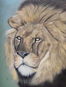 aga szczuka pastel art 21