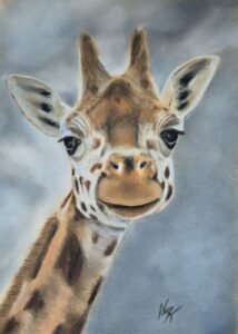 aga szczuka pastel art 22