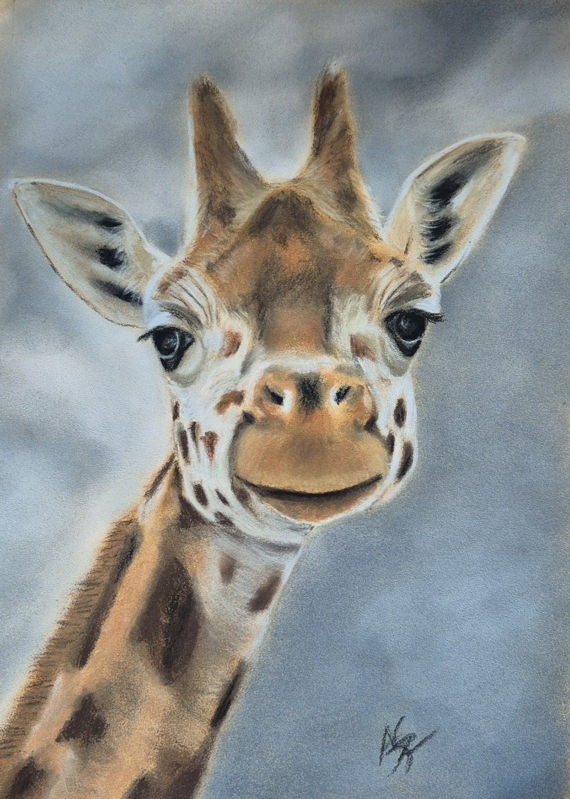 aga szczuka pastel art 22