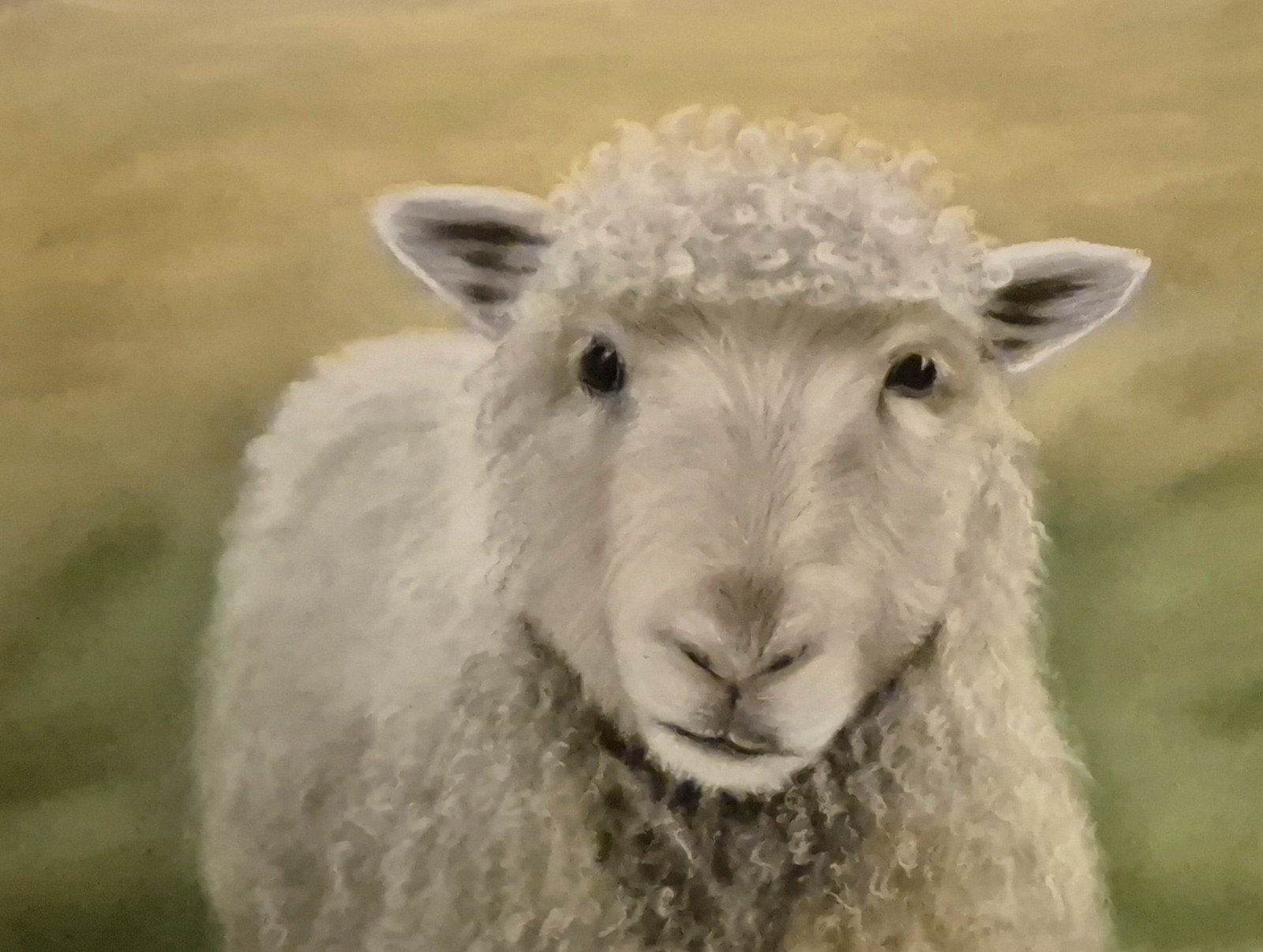 aga szczuka pastel art 28