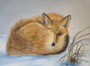 aga szczuka pastel art 35