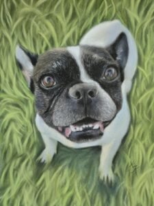 aga szczuka pastel art 42