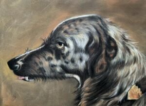 aga szczuka pastel art 46