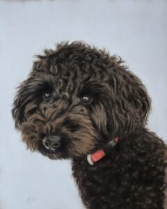 aga szczuka pastel art 57