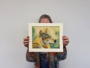 agaszczuka art workshops caerphilly 2