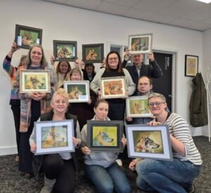 agaszczuka art workshops caerphilly 35